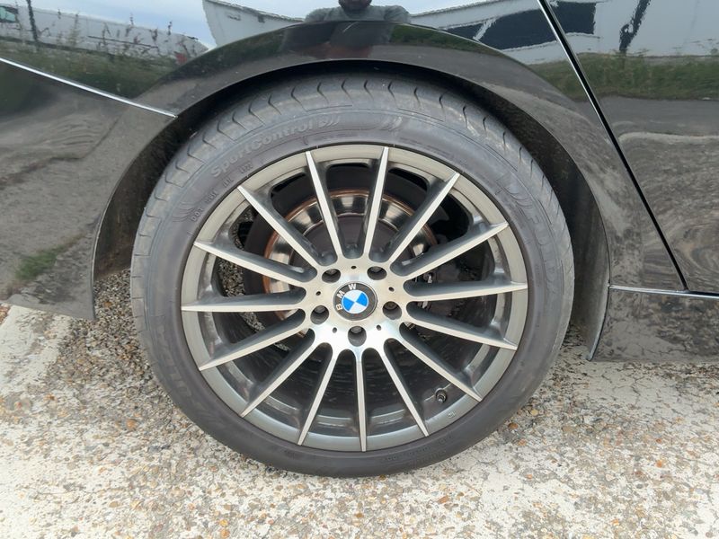 BMW 3er 320d GT 2015 – снимка 9