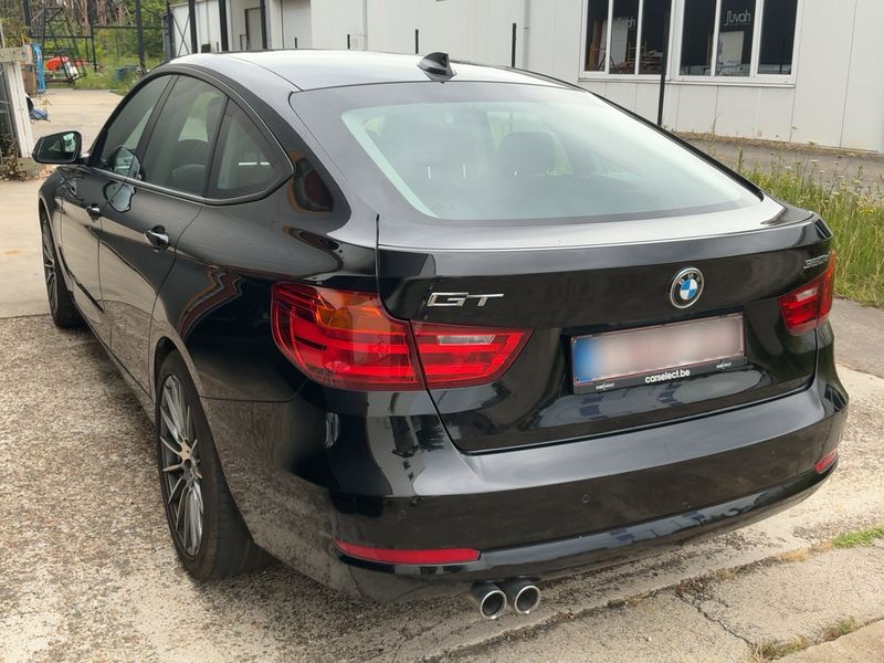 BMW 3er 320d GT 2015 – снимка 6
