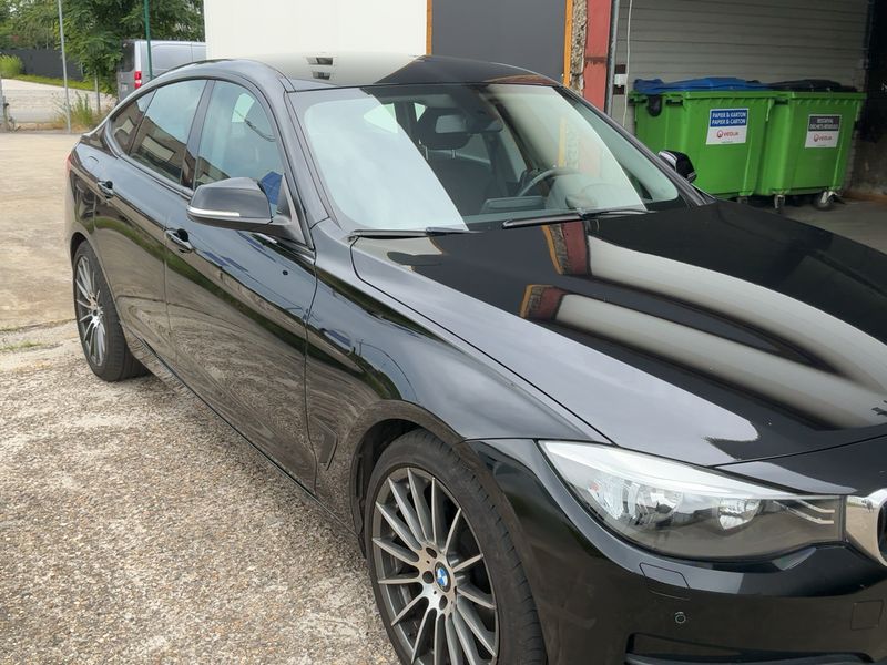 BMW 3er 320d GT 2015 – снимка 12