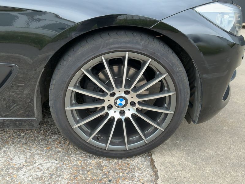 BMW 3er 320d GT 2015 – снимка 11