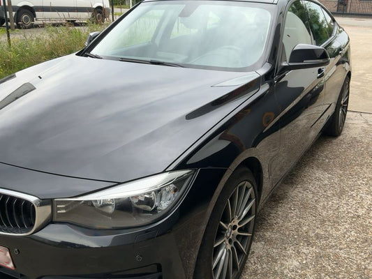 BMW 3er 320d GT 2015 – снимка 2
