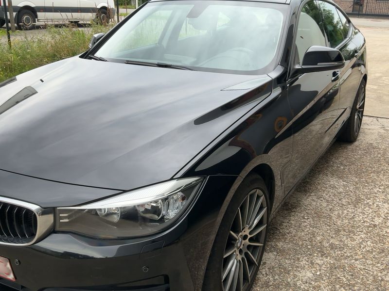 BMW 3er 320d GT 2015 – снимка 2
