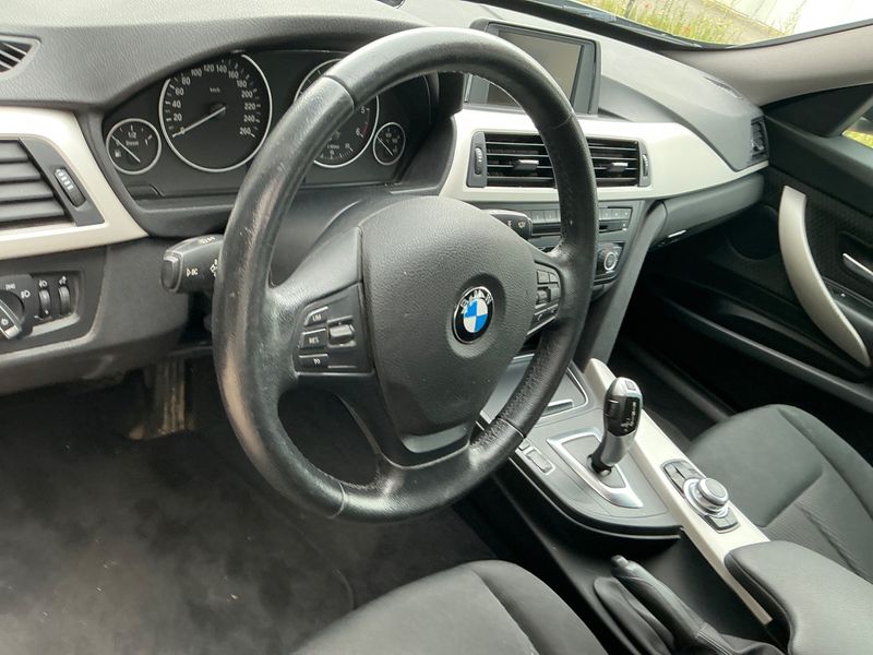 BMW 3er 320d GT 2015 – снимка 33