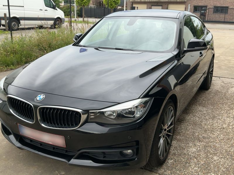 BMW 3er 320d GT 2015 – снимка 1