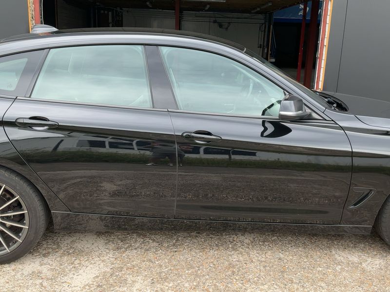 BMW 3er 320d GT 2015 – снимка 10