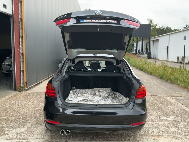 BMW 3er 320d GT 2015 – снимка 16