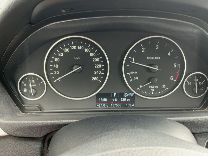 BMW 3er 320d GT 2015 – снимка 19