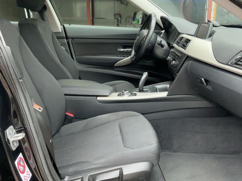 BMW 3er 320d GT 2015 – снимка 17