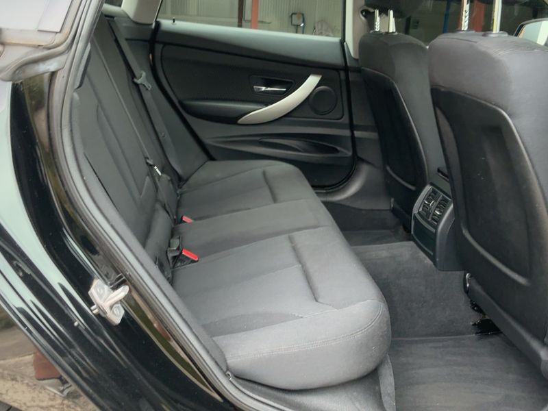 BMW 3er 320d GT 2015 – снимка 20