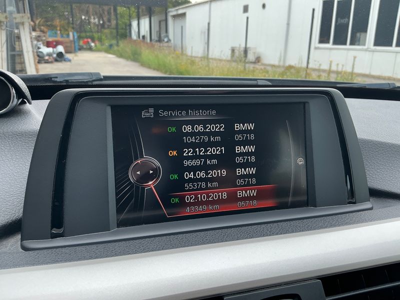 BMW 3er 320d GT 2015 – снимка 24