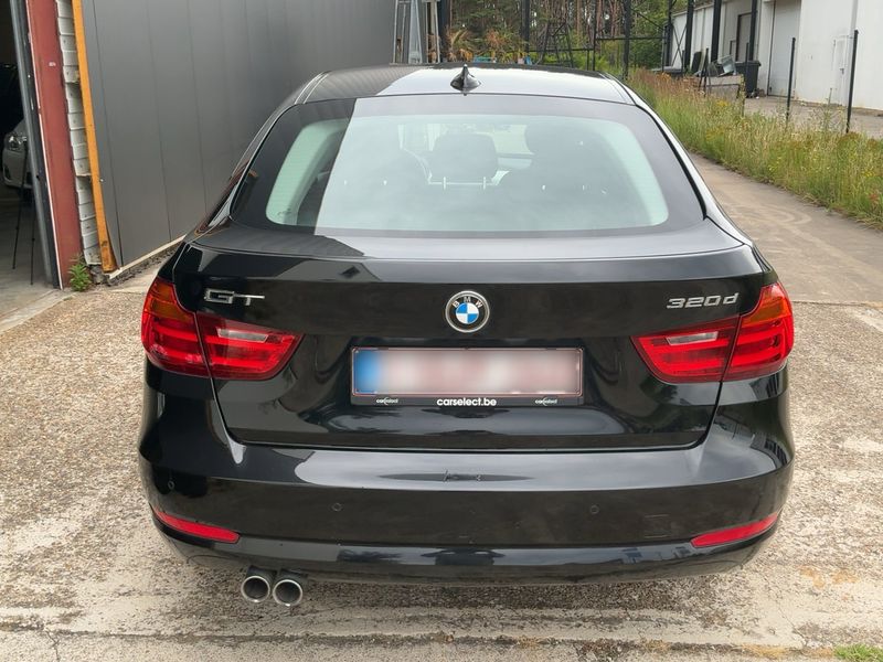 BMW 3er 320d GT 2015 – снимка 7