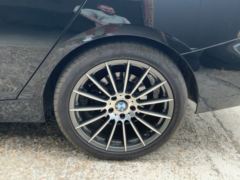 BMW 3er 320d GT 2015 – снимка 5