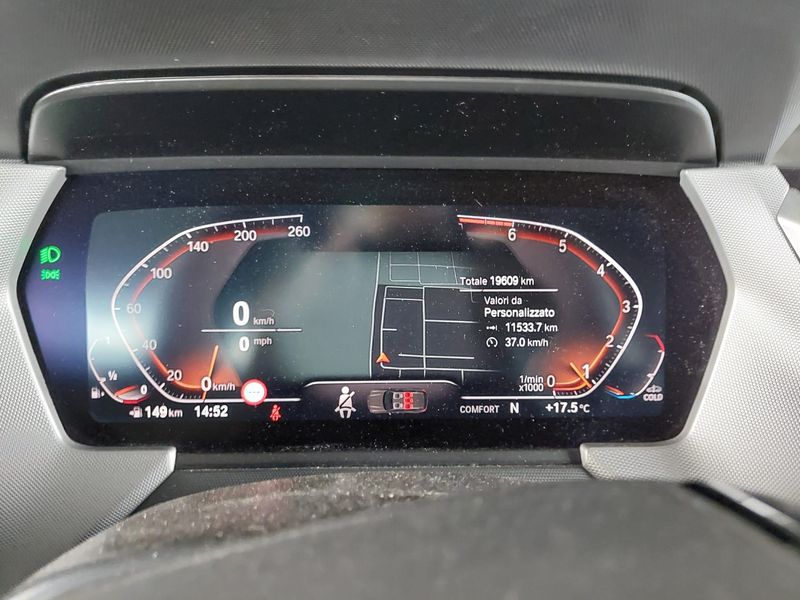 BMW 1er 116i 2022 – снимка 12