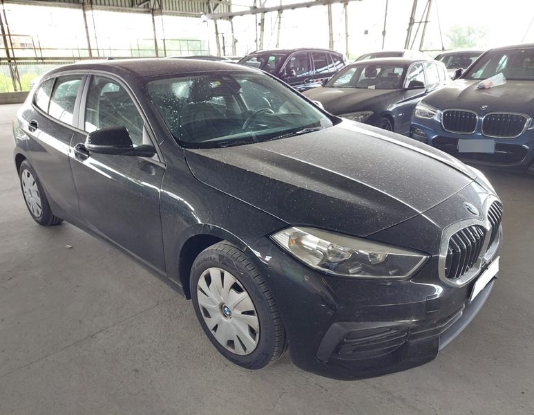 BMW 1er 116i 2022 – снимка 6