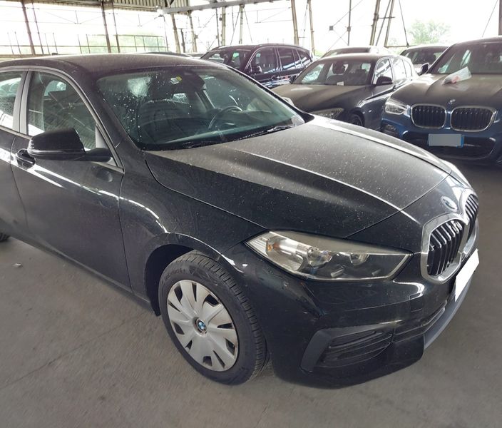 BMW 1er 116i 2022 – снимка 15