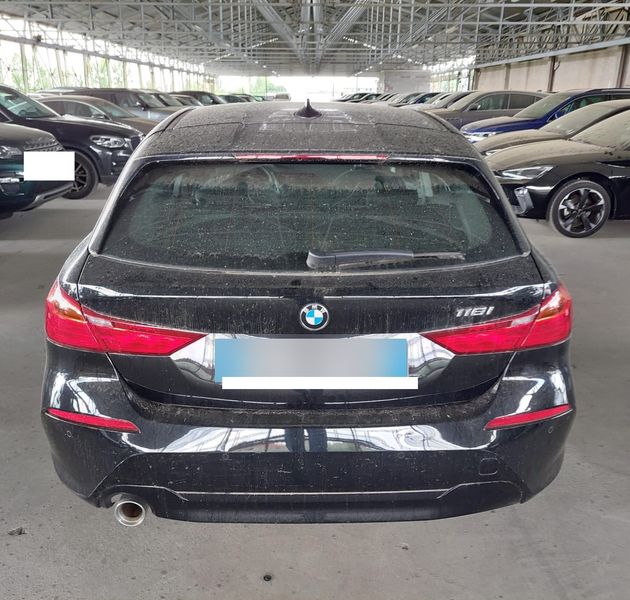 BMW 1er 116i 2022 – снимка 4