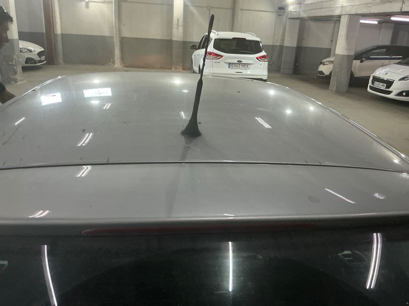Volkswagen Golf V 2.0 TDI Sportline 2005 – снимка на щета