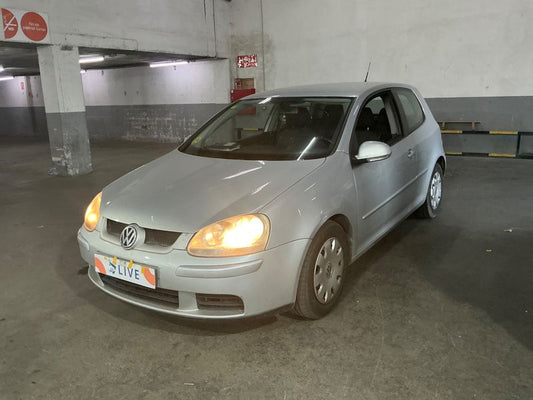 Volkswagen Golf V 2.0 TDI Sportline 2005 – снимка 1