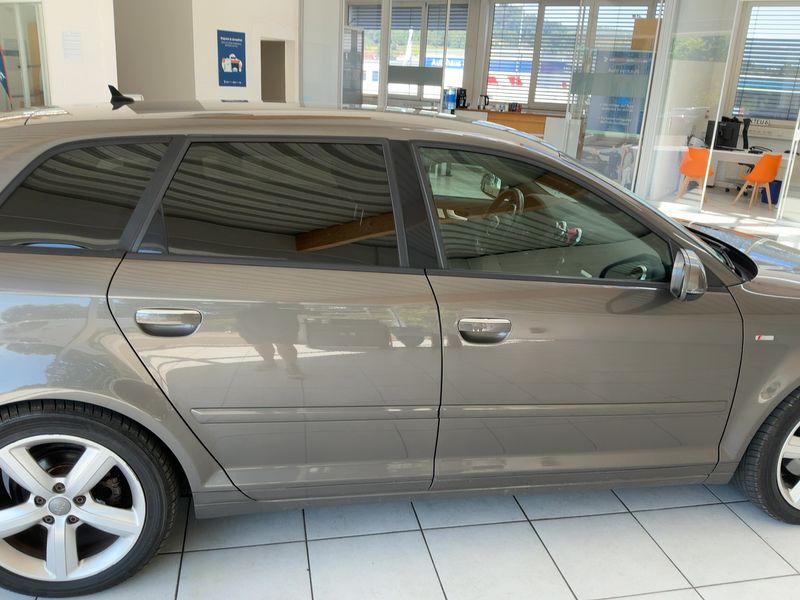 Audi A3 Sportback 2.0 TDI S line Sportpaket plus 2012 – снимка 10