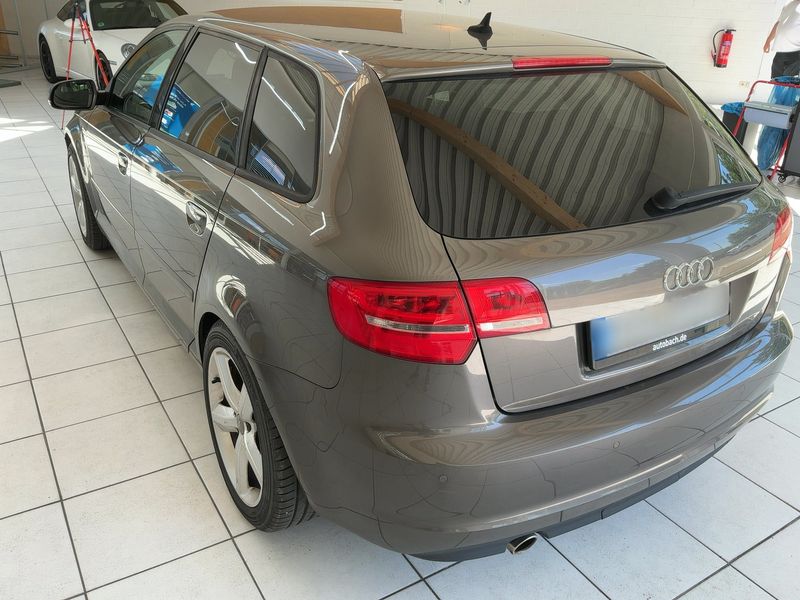 Audi A3 Sportback 2.0 TDI S line Sportpaket plus 2012 – снимка 6
