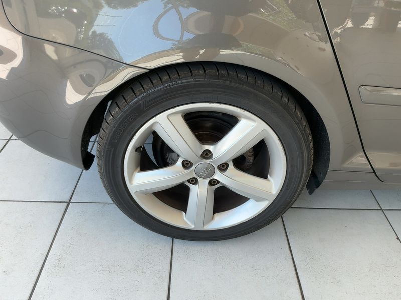 Audi A3 Sportback 2.0 TDI S line Sportpaket plus 2012 – снимка 9