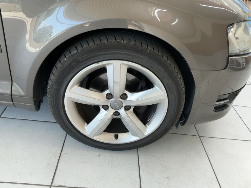 Audi A3 Sportback 2.0 TDI S line Sportpaket plus 2012 – снимка 11