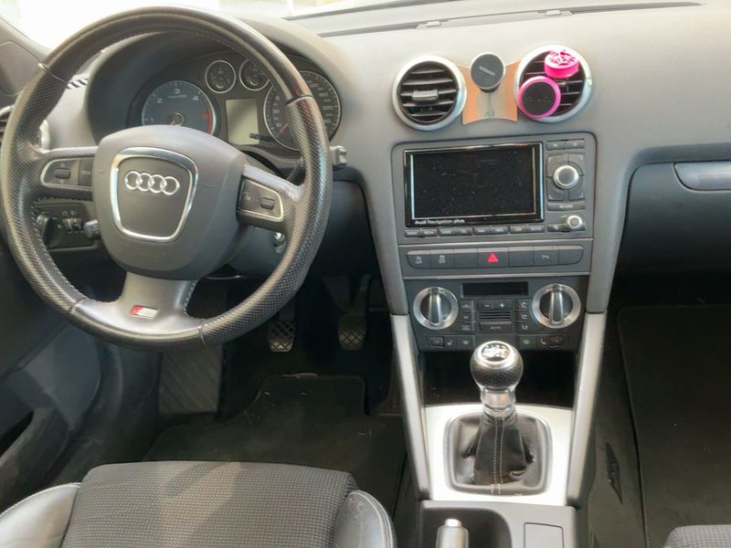 Audi A3 Sportback 2.0 TDI S line Sportpaket plus 2012 – снимка 18