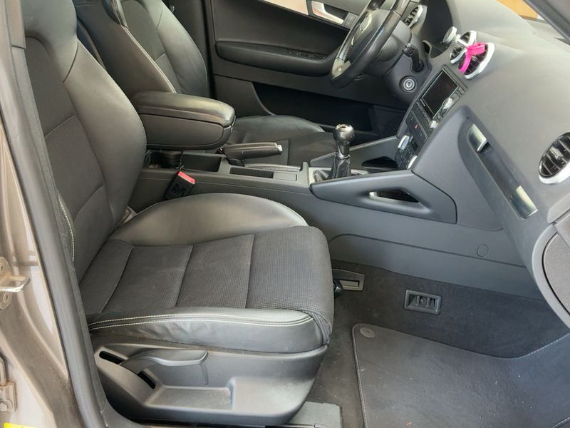 Audi A3 Sportback 2.0 TDI S line Sportpaket plus 2012 – снимка 17