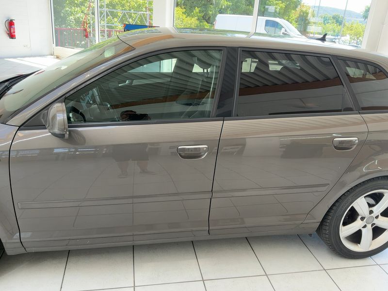 Audi A3 Sportback 2.0 TDI S line Sportpaket plus 2012 – снимка 4