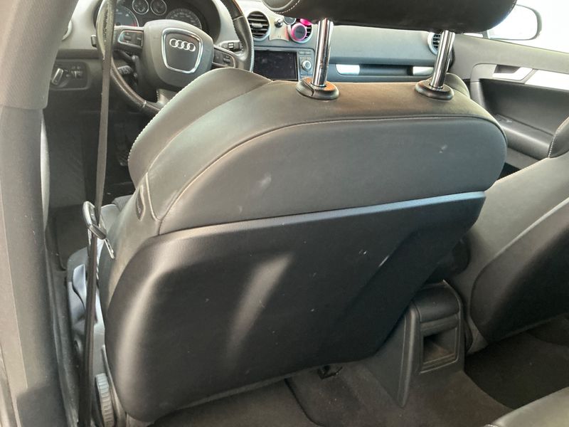 Audi A3 Sportback 2.0 TDI S line Sportpaket plus 2012 – снимка 32
