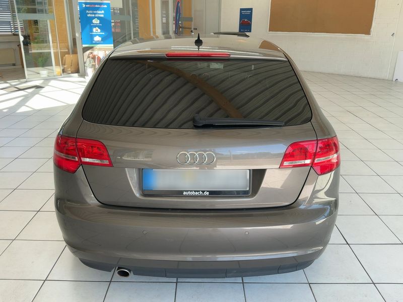 Audi A3 Sportback 2.0 TDI S line Sportpaket plus 2012 – снимка 7