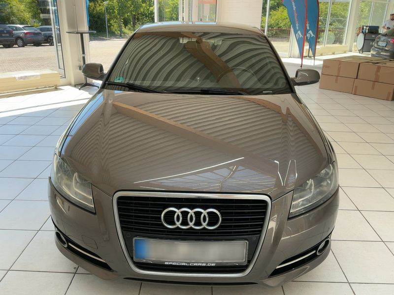 Audi A3 Sportback 2.0 TDI S line Sportpaket plus 2012 – снимка 14