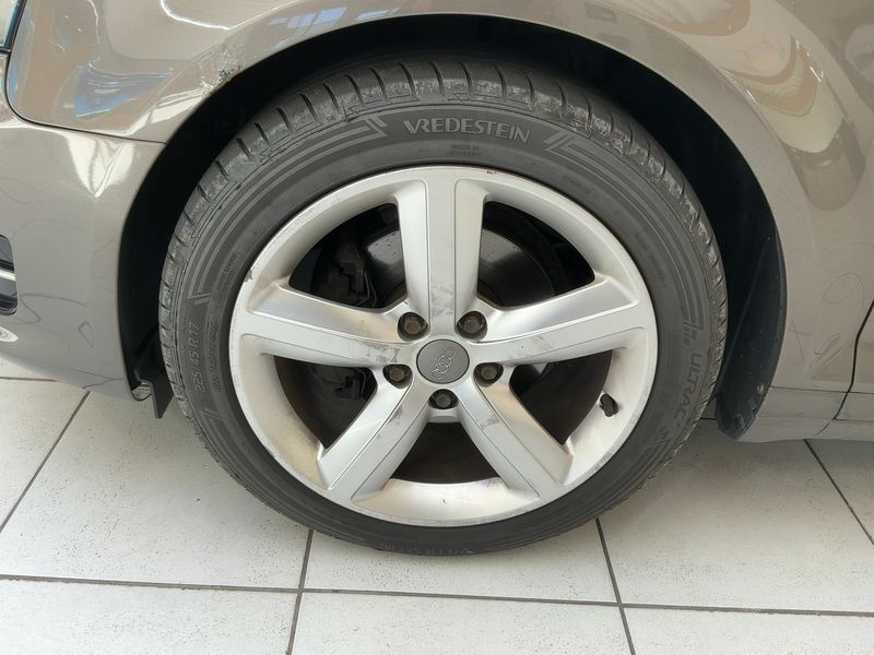 Audi A3 Sportback 2.0 TDI S line Sportpaket plus 2012 – снимка 3