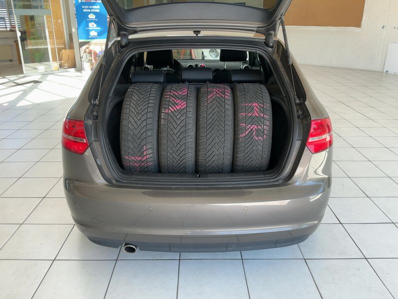 Audi A3 Sportback 2.0 TDI S line Sportpaket plus 2012 – снимка 16