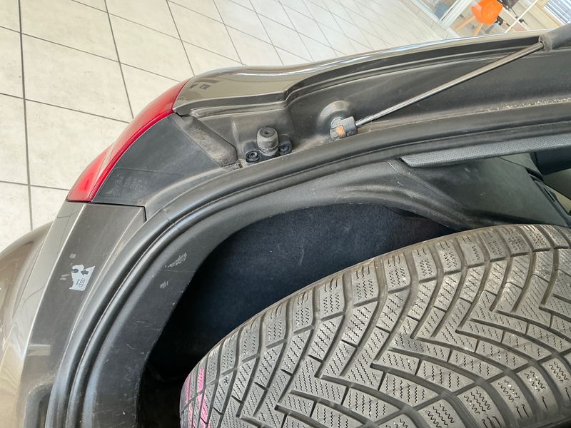 Audi A3 Sportback 2.0 TDI S line Sportpaket plus 2012 – снимка 36