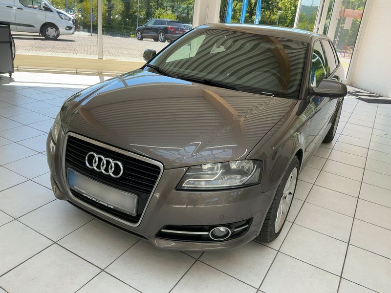 Audi A3 Sportback 2.0 TDI S line Sportpaket plus 2012 – снимка 1