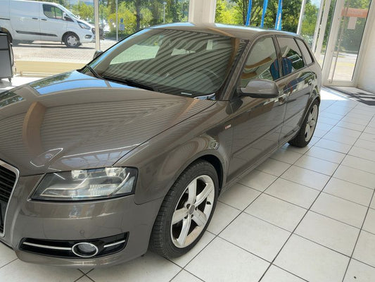 Audi A3 Sportback 2.0 TDI S line Sportpaket plus 2012 – снимка 2