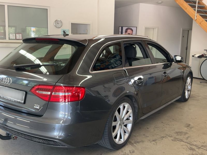 Audi A4 2.0 TDI quattro S line Sportpaket plus 2013 – снимка 8