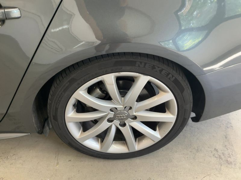 Audi A4 2.0 TDI quattro S line Sportpaket plus 2013 – снимка 5