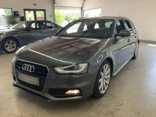 Audi A4 2.0 TDI quattro S line Sportpaket plus 2013 – снимка 1