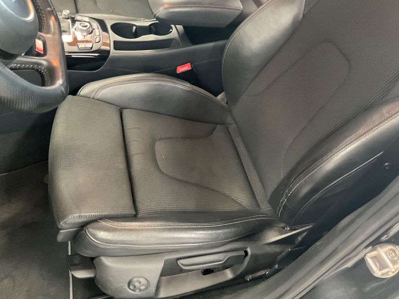 Audi A4 2.0 TDI quattro S line Sportpaket plus 2013 – снимка 23