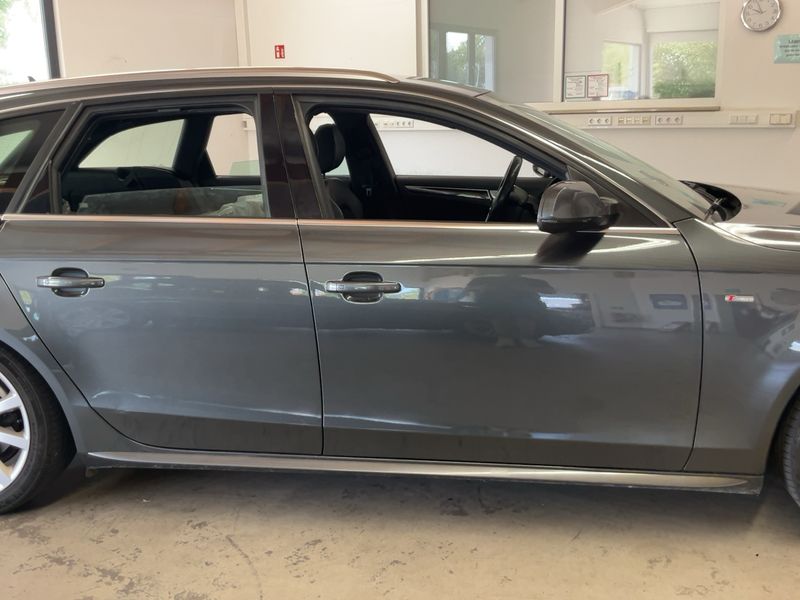 Audi A4 2.0 TDI quattro S line Sportpaket plus 2013 – снимка 10