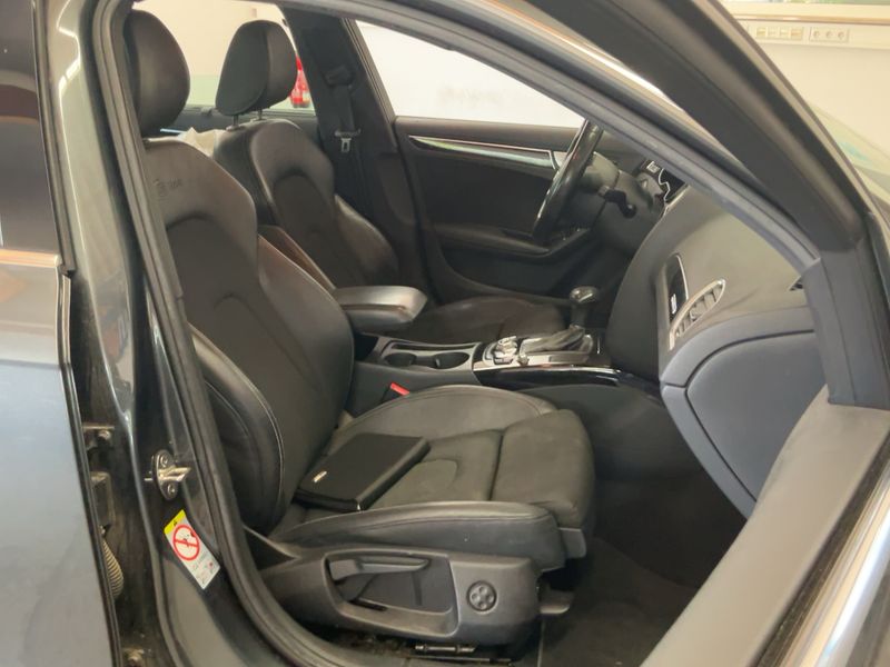 Audi A4 2.0 TDI quattro S line Sportpaket plus 2013 – снимка 17