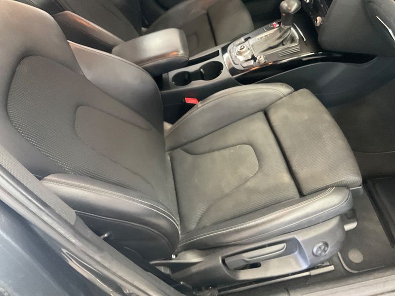 Audi A4 2.0 TDI quattro S line Sportpaket plus 2013 – снимка 25