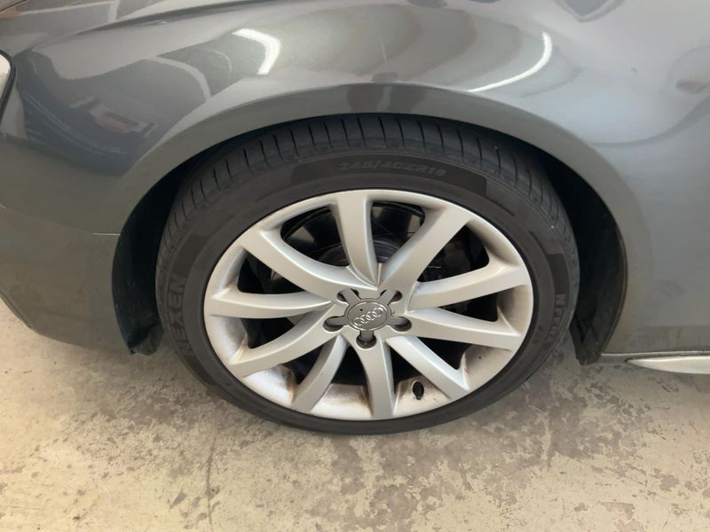 Audi A4 2.0 TDI quattro S line Sportpaket plus 2013 – снимка 3