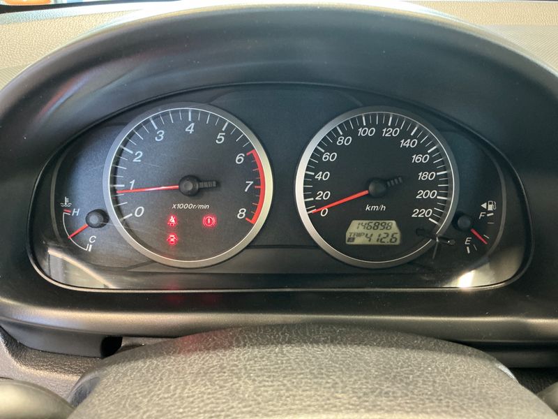 Mazda 2 1.4 Active 2007 – снимка 4