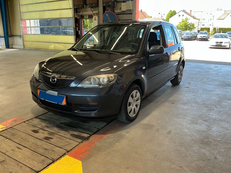 Mazda 2 1.4 Active 2007 – снимка 1