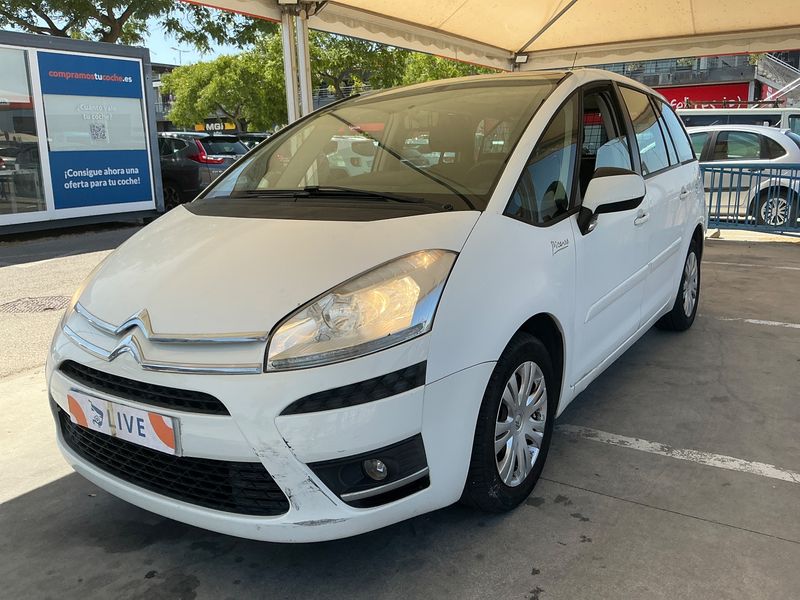 Citroen C4 Grand Picasso 1.6 HDi Business 2012 – снимка 1