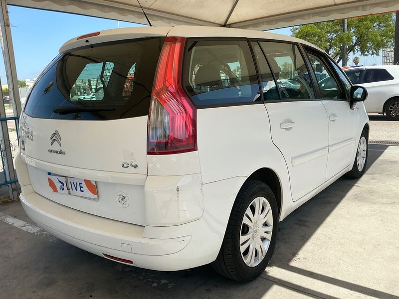 Citroen C4 Grand Picasso 1.6 HDi Business 2012 – снимка 2