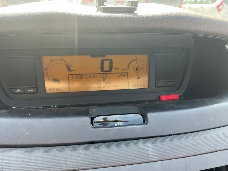 Citroen C4 Grand Picasso 1.6 HDi Business 2012 – снимка 4
